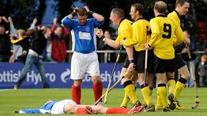 Résultat de recherche d'images pour "shinty"