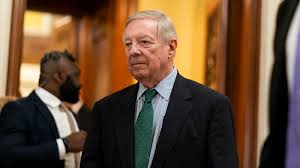 Exclusive: Dick Durbin Drops Billion-Dollar Bomb – Todd Blanche's 'Oops' Exposes DOJ's Secret Slush Fund for Anti-Trump Hit Jobs