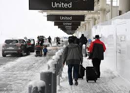 Denver Airport Hit by Flight Delays and Train Troubles