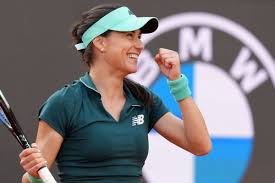 Ora de start a duelului Sorana Cîrstea - Linda Noskova, din optimile WTA Roma » Cine transmite la TV