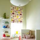 Cordless Blinds Kids Nursery Cordless Roller Blinds Dunelm