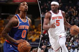 Ex-Knicks Precious Achiuwa, Delon Wright find new teams with roster battles looming