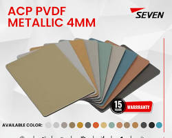 Image of ACP PVDF