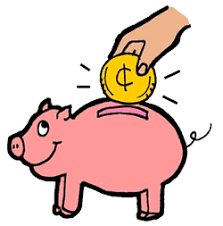 Image result for piggy bank