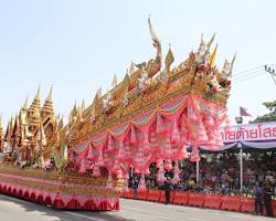 Image of ประเพณีบุญบั้งไฟพญานาค ชัยภูมิ