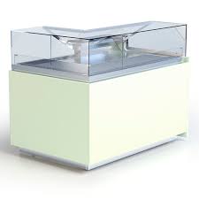 Counter refrigerated display case - PARIS NZ 90 MOD C ...