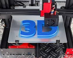 3D printing