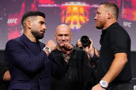 Arman Tsarukyan replaced as new fighter takes on main event backup role at UFC Freedom 250