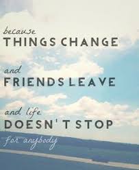 Quotes and Cards on Pinterest | Not Friends, Change quotes and ... via Relatably.com