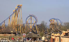 Bildergebnis für Flamingo Land