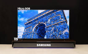 Samsung Launches World First Micro RGB, Setting New Standard for Premium TV Technology