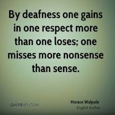 Horace Walpole Quotes | QuoteHD via Relatably.com