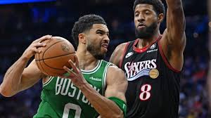 Jayson Tatum never doubted Jaylen Brown could lead the Celtics