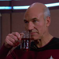 Tea anyone? (Part Deux).