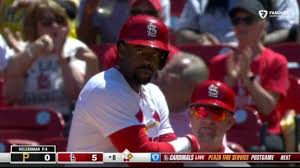 Cardinals Sweep Pirates, Return to .500