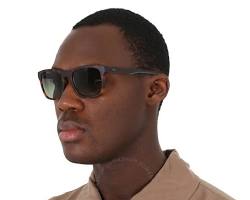 Lacoste L956S sunglasses on a male model resmi
