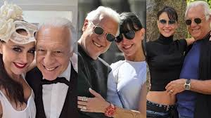 Alexandra Martins celebra aniversário de Antonio Fagundes com declaração apaixonada