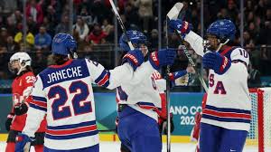 USA vs. Italy women's hockey predictions: Can Americans' heater continue?