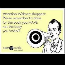 Attention Walmart Shoppers | eCards | Quotes✊ | Pinterest ... via Relatably.com