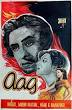 Raj Kapoor appears in Aah and directed Aag.