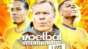 VI Live: Van Dijk maakt in zijn Groningen de 3-0 en zet Oranje op rozen