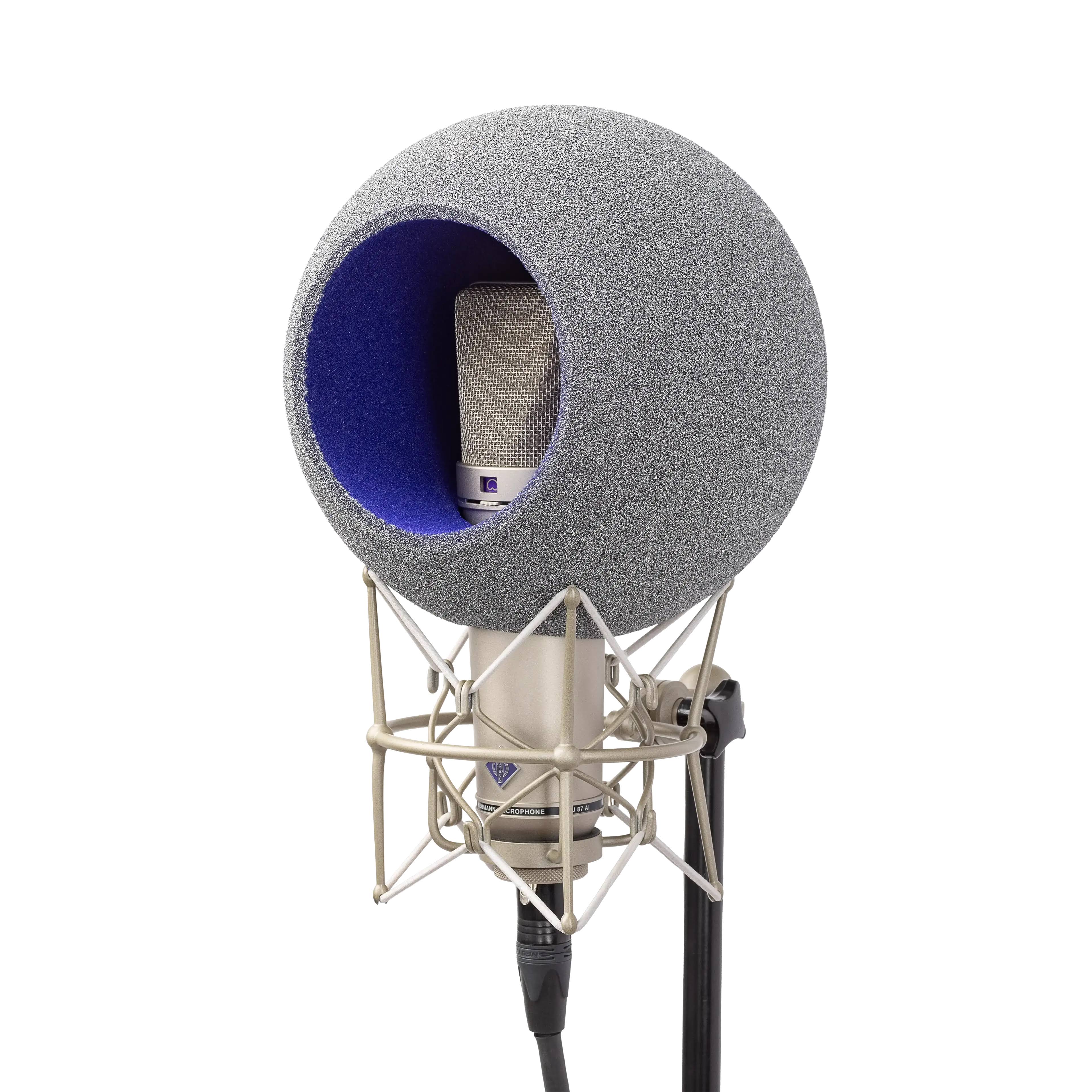 Kaotica Eyeball Platinum Redefining Vocal Shields