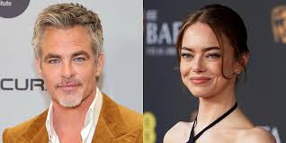 Emma Stone and Chris Pine Team Up for Romantic Comedy ‘The Catch’