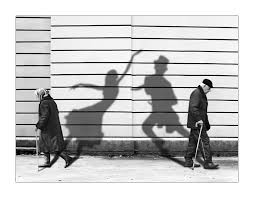 Image result for shadows of people
