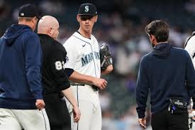 Athletics Mariners Baseball