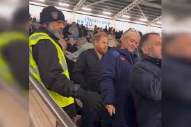 Prince Harry booed at English rugby match — The Straits Times