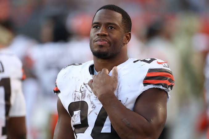 Cleveland Browns left with one active running back as superstar Nick Chubb  among those out in Covid-19 protocols