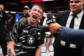 UFC didn't accept MMA legend's one condition for saving Brandon Moreno main event at UFC Mexico City