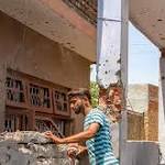 Minor among killed shelling; 80000
