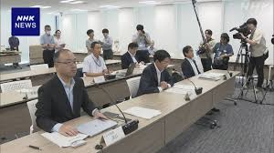 NHK - News update