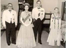 Image result for banksy the queen and prince philip
