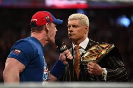 John Cena Aims for Historic 17th WWE Title at WrestleMania 41