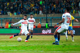 سبب غياب ناصر ماهر عن مباراة الزمالك اليوم