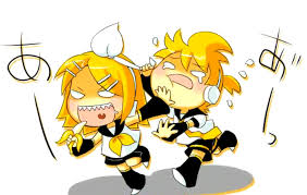 Resultado de imagen de kagamine