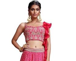 Image of Lehenga choli lehenga