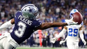 Cowboys George Pickens Flops After CeeDee Lamb Injury in Loss to Lions