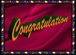Image result for gifs Congratulations you won the lottery