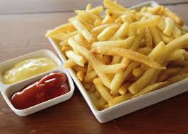 Resultado de imagen de patatas fritas