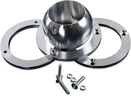 XTPTFABS 2" Steering Column Swivel Floor Mount,60 Degree ...