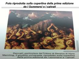 Risultati immagini per i sommersi e i salvati