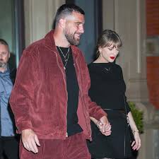 Travis Kelce Shares a Rare Update on How He and Taylor Swift Have Been Spending Their Time Ahead of Their Wedding