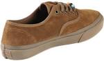 Vans daim marron