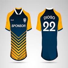 Cricket & Football Jerseys