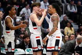 UConn Men’s Basketball Game Information