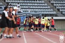 fc anyang – jeju