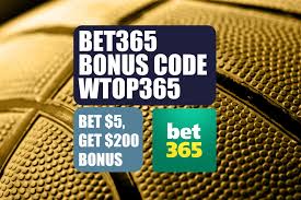 Bet365 Bonus Code WTOP365: Get $200 Bonus for Spurs-Thunder, Any NBA Game